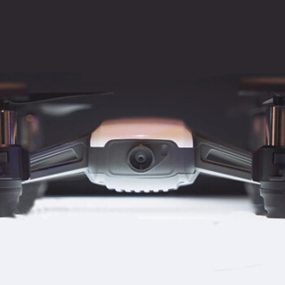 DJI 大疆 Tello EDU 特洛 遥控无人机四轴航拍飞行器 白色