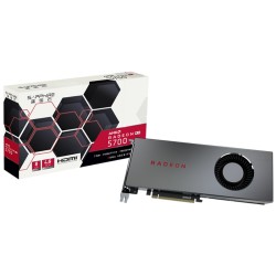 Sapphire 蓝宝石 Radeon RX 5700 游戏显卡 *2件