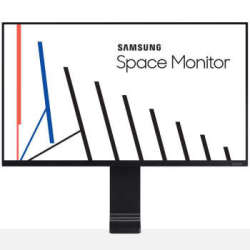 SAMSUNG 三星 S27R750QEC 27英寸 VA显示器 (2560*1440、144Hz)