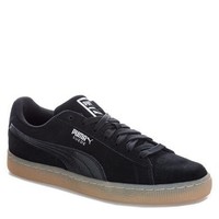 PUMA 彪马 Blanket Stitch Suede Classic 女款复古板鞋