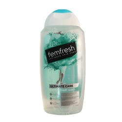 femfresh 芳芯 女性洗护液 清新无味 250ml *2件