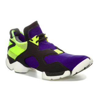 Y-3 Kohna Trainers 男士跑步鞋 (紫色、M)