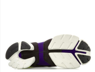 Y-3 Kohna Trainers 男士跑步鞋 (紫色、M)