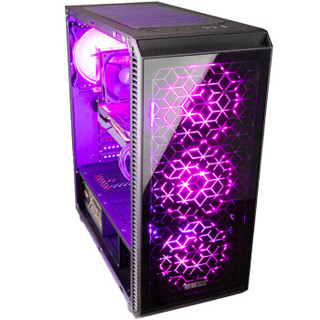 RAYTINE 雷霆世纪 复仇者1A5 组装台式机（R5 3600、8GB、256GB、RTX2060）