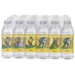 天地精华 天然矿泉水 550ml*24瓶 *2件