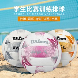 Wilson 威尔胜 WV407T 学生排球