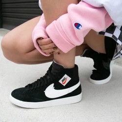 NIKE 耐克 BLAZER MID REBEL ALTER 女子休闲运动鞋 