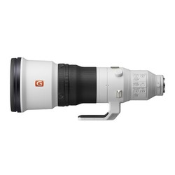 索尼(SONY) FE 600mm F4 GM OSS（SEL600F40GM）索尼E卡口 40.5mm口径 远摄定焦镜头