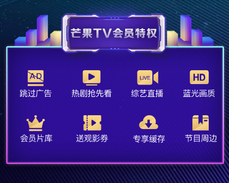 芒果TV 会员年卡 限时特惠