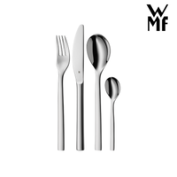 限地区：WMF 福腾宝 Nuova系列 刀叉勺 4件套  *2件 +凑单品