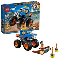 LEGO乐高 City 系列60180 Monster越野车