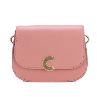 COCCINELLE CRAQUANTE系列 CK0550101 女士单肩斜挎包