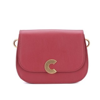 COCCINELLE CRAQUANTE系列 CK0550101 女士单肩斜挎包