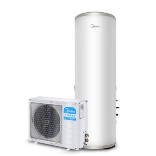 Midea 美的 逸泉3系列 空气源热泵节能空气能热水器