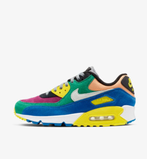 NIKE 耐克 AIR MAX 90 QS 男子运动鞋