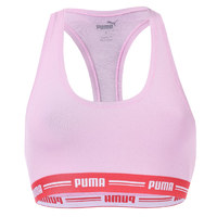 PUMA 彪马 Iconic Racer Back Bra Top 运动内衣