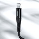Benks 苹果官方MFi认证PD快充数据线Type-C/USB-C to lightning充电线 PD快充耐拉扯丙纶普强丝线-1.2米