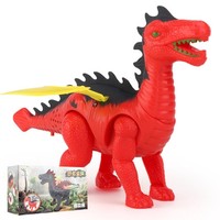 婴拉 电动恐龙玩具 24.5*16.5*17.5cm 5款可选