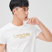 LONSDALE 龙狮戴尔 136209944 男款T恤
