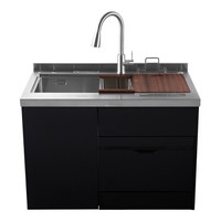 Magusso 美集世 iclean-M8 10套 嵌入式 洗碗机