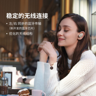 SONY 索尼 WF-1000XM3 真无线蓝牙降噪耳机