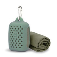 OKO 运动速干毛巾  硅胶装