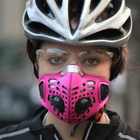 RESPRO 防雾霾运动口罩英国原产跑步骑行防尘面罩PM2.5