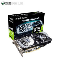 MAXSUN 铭瑄 RTX 2060 Super 终结者 8G