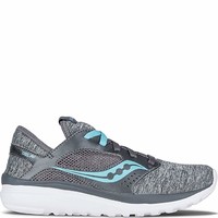 限尺码：Saucony Kineta Relay女士跑鞋