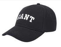 GANT 甘特 90099 男士可调节鸭舌帽