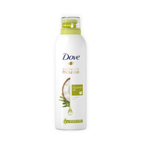 多芬（Dove）椰香菁萃 沐浴慕斯 200ML *3件