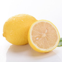 鲜福记四川安岳黄柠檬12颗 纯一级果 单果约90-110g京东生鲜新鲜水果