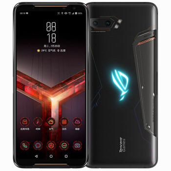 120Hz屏刷B站是一种怎么样的体验——ROG Phone2 晒物