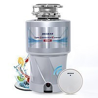 BECBAS 贝克巴斯 LCE100 垃圾处理器 银色