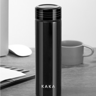 kaka 咔咔 不锈钢保温杯 450ml