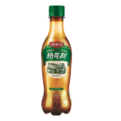 娃哈哈 格瓦斯俄罗斯风味饮料330ml*1瓶 *4件