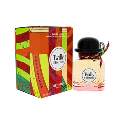 HERMÈS 爱马仕 Twilly 丝巾 EDP 女士淡香精 85ml *2件