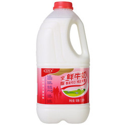 SANYUAN 三元 全脂鲜牛奶 1.8L *16件