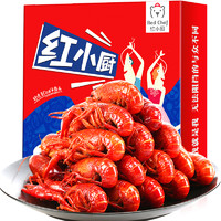 红小厨 麻辣小龙虾 净虾2斤 *2件