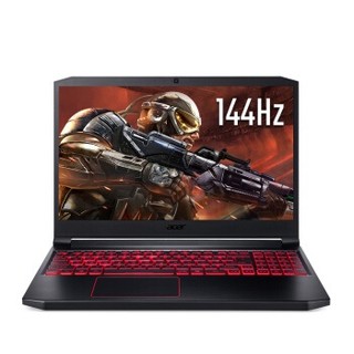 acer 宏碁 暗影骑士轻刃 15.6英寸游戏本 （i5-9300H、8GB、512GB、GTX1660Ti 6GB）