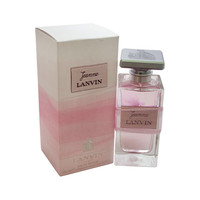 网红爆款：LANVIN 浪凡 Jeanne 珍妮 女士香水 100ml *3件