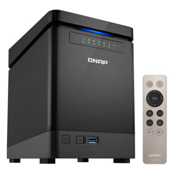 QNAP 453b mini 开箱小记