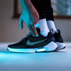 NIKE 耐克 Nike Hyperadapt 1.0 Mag 男子自动系鞋带跑步鞋 AH9387-002 AH9388-002 AH9389-002