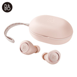 B&O PLAY beoplay E8 真无线蓝牙耳机 入耳式耳机 运动立体声耳机 防掉落耳塞 粉色