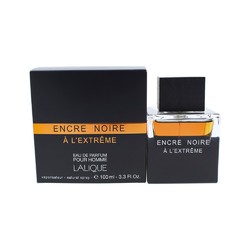 LALIQUE 莱俪 墨恋极致 男士香水 EDP 100ml