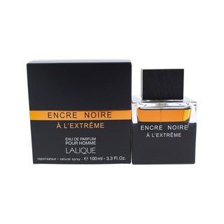 LALIQUE 莱俪 墨恋极致男士浓香水 EDP 100ml