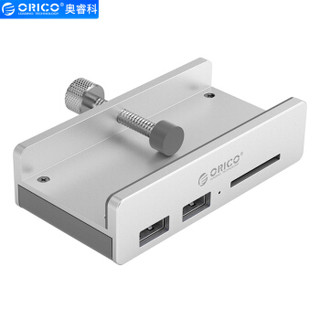 ORICO 奥睿科 MH2AC USB3.0+SD分线器
