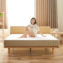 8H乳胶床垫1.5m 1.8m软硬可调节透气护脊床垫席梦思Q1S小米生态链