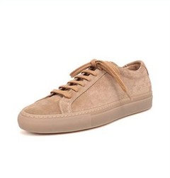 COMMON PROJECTS 男士翻绒系带休闲鞋