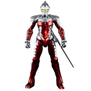 商品threezero机动奥特曼赛文动画版16比例可动人偶